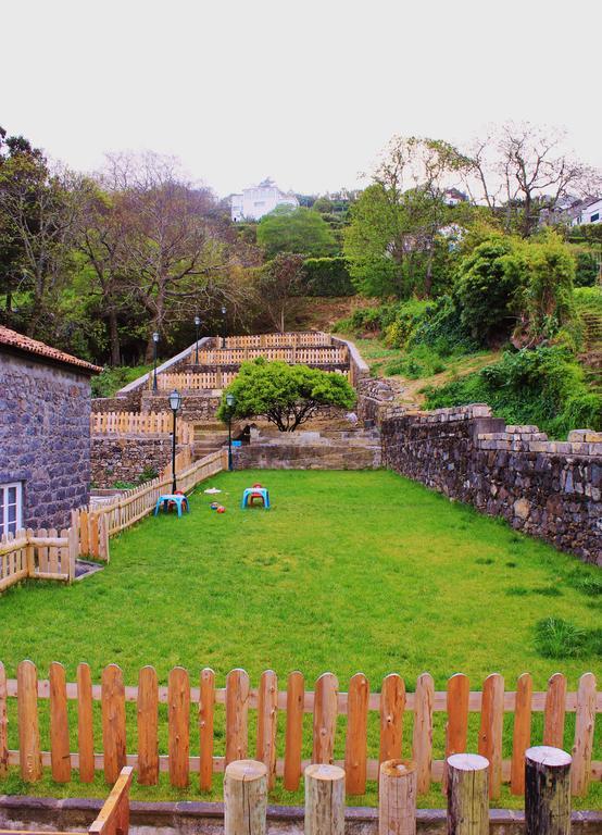 Casa Do Vale Do Sossego Guest House Капелас Екстериор снимка