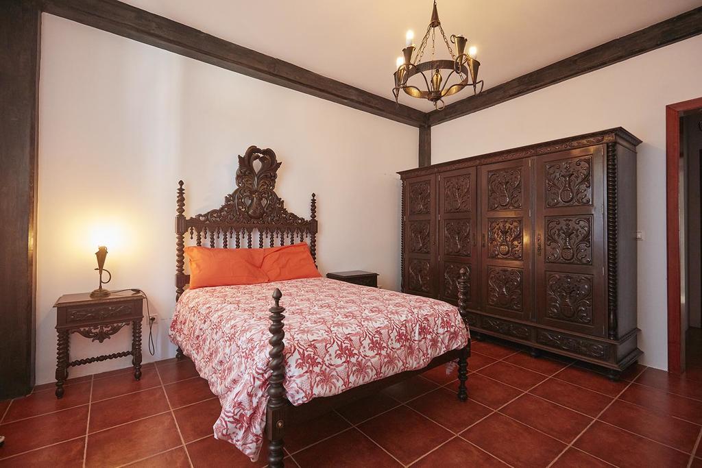 Casa Do Vale Do Sossego Guest House Капелас Екстериор снимка