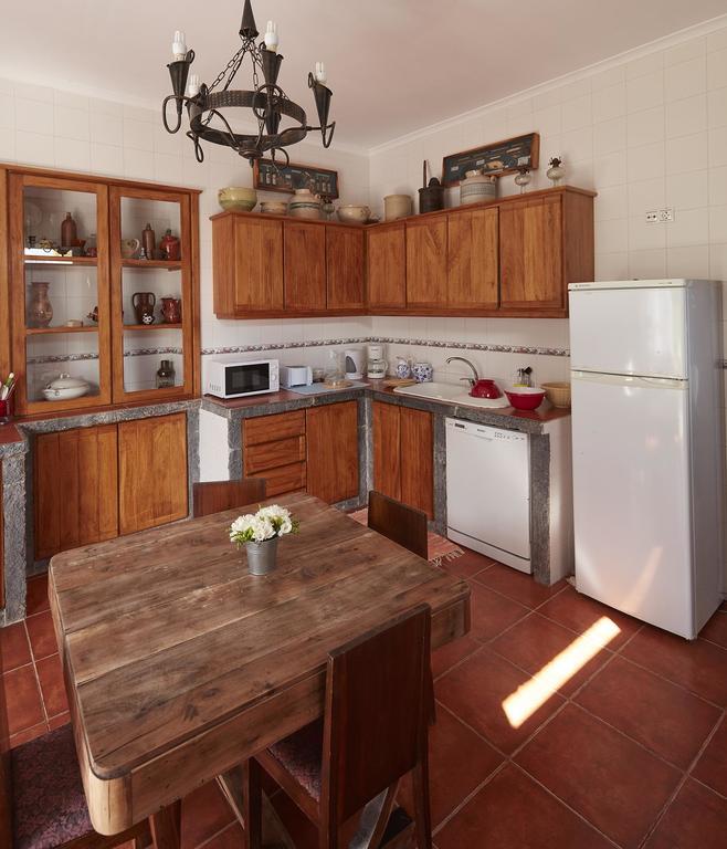 Casa Do Vale Do Sossego Guest House Капелас Екстериор снимка