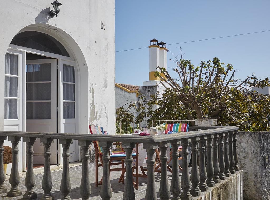 Casa Do Vale Do Sossego Guest House Капелас Екстериор снимка