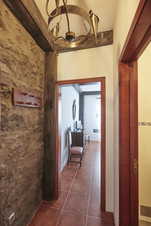 Casa Do Vale Do Sossego Guest House Капелас Екстериор снимка
