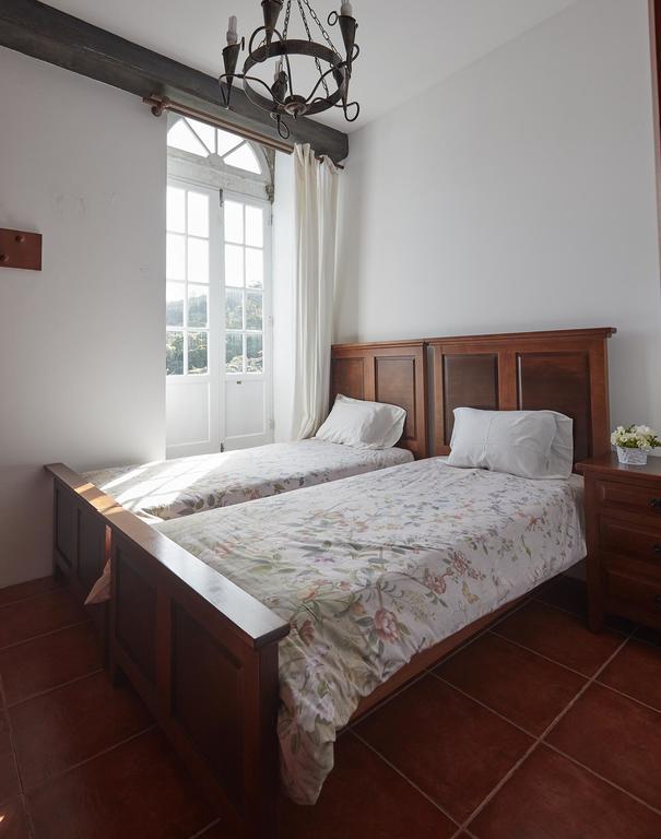 Casa Do Vale Do Sossego Guest House Капелас Екстериор снимка