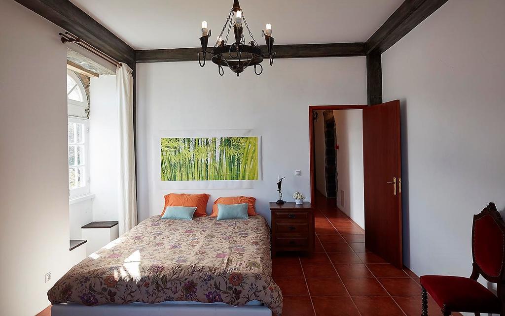 Casa Do Vale Do Sossego Guest House Капелас Екстериор снимка