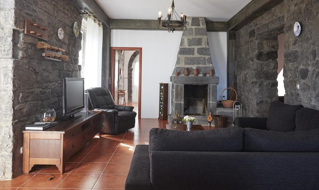 Casa Do Vale Do Sossego Guest House Капелас Екстериор снимка