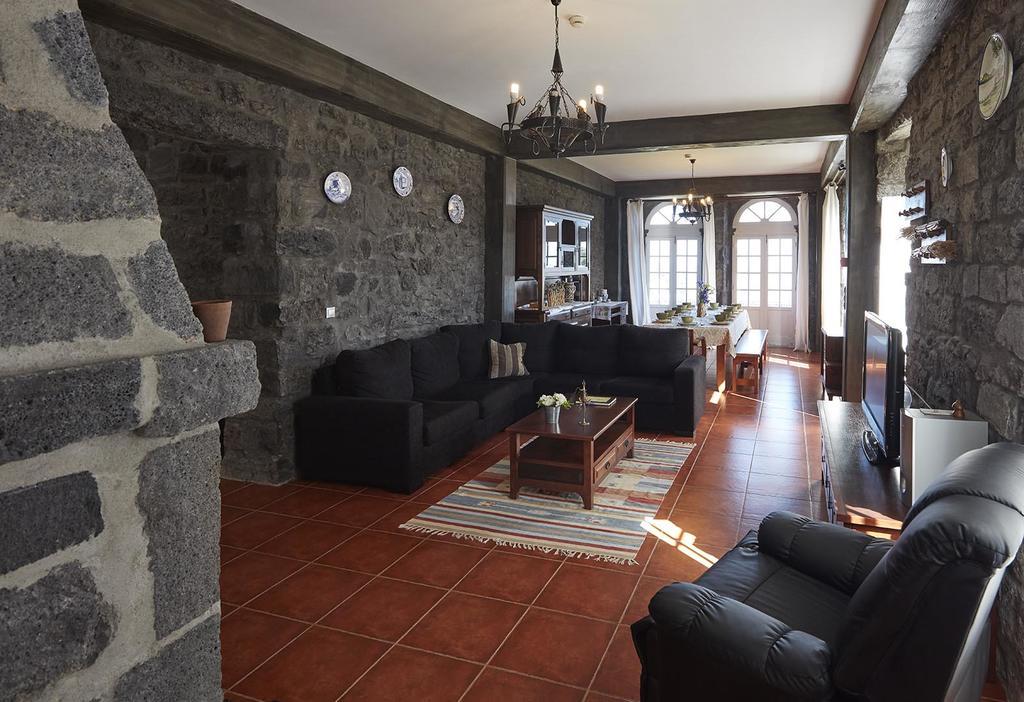 Casa Do Vale Do Sossego Guest House Капелас Екстериор снимка