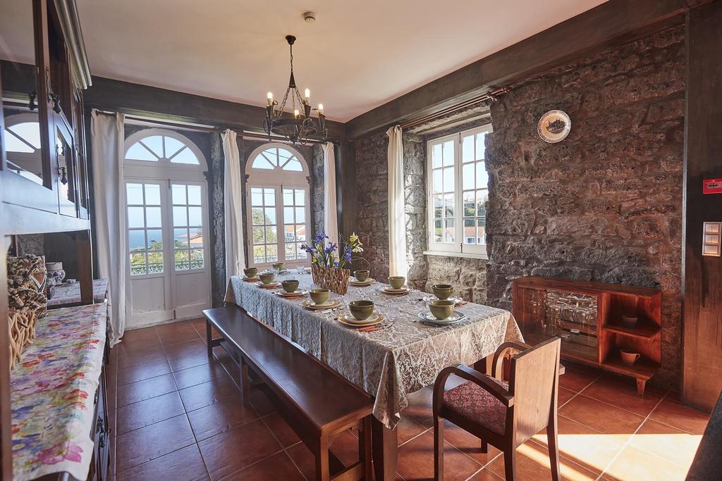 Casa Do Vale Do Sossego Guest House Капелас Екстериор снимка