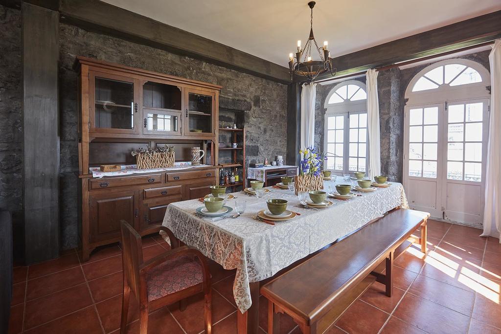 Casa Do Vale Do Sossego Guest House Капелас Екстериор снимка